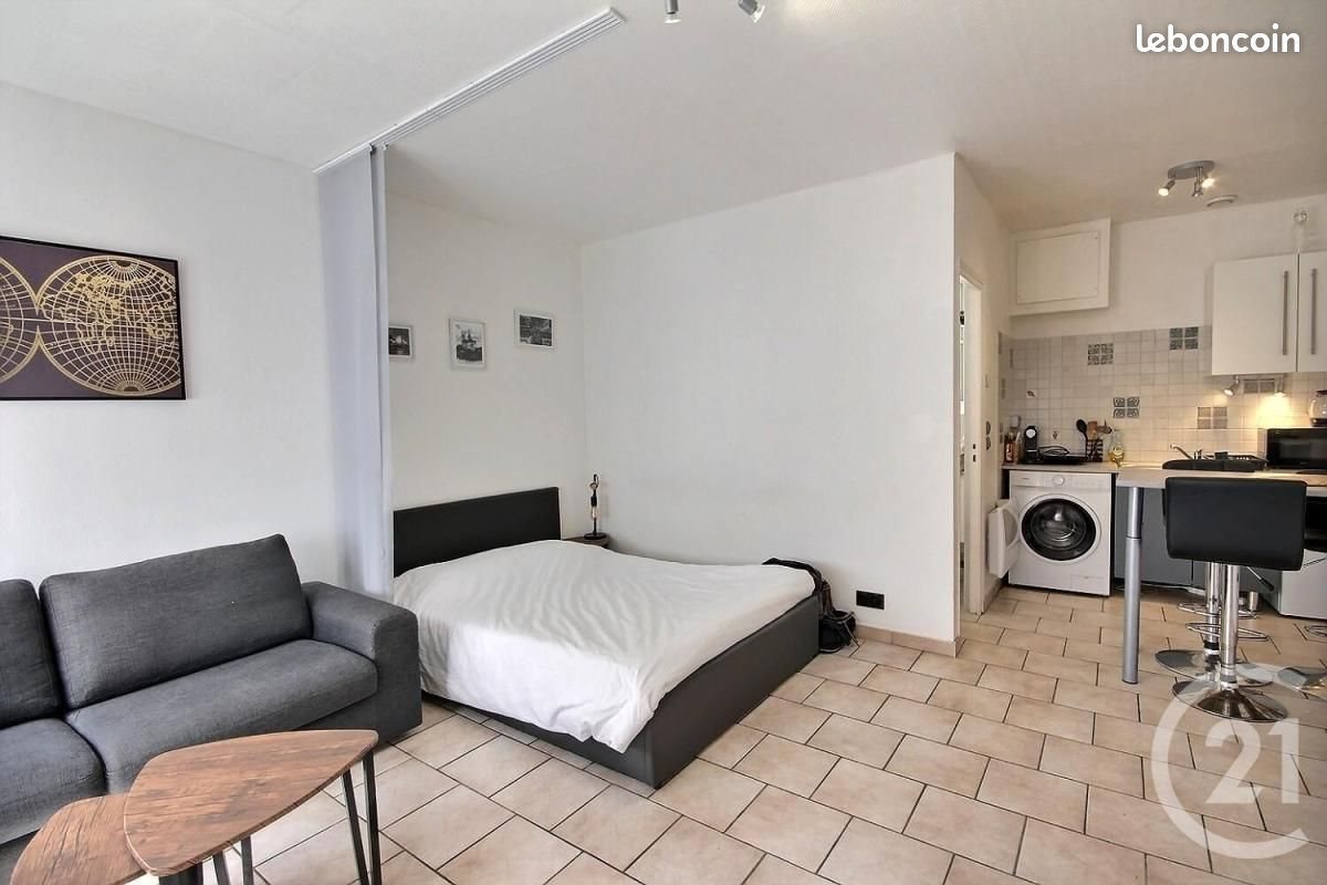 Appartement à louer, 28m², Blois