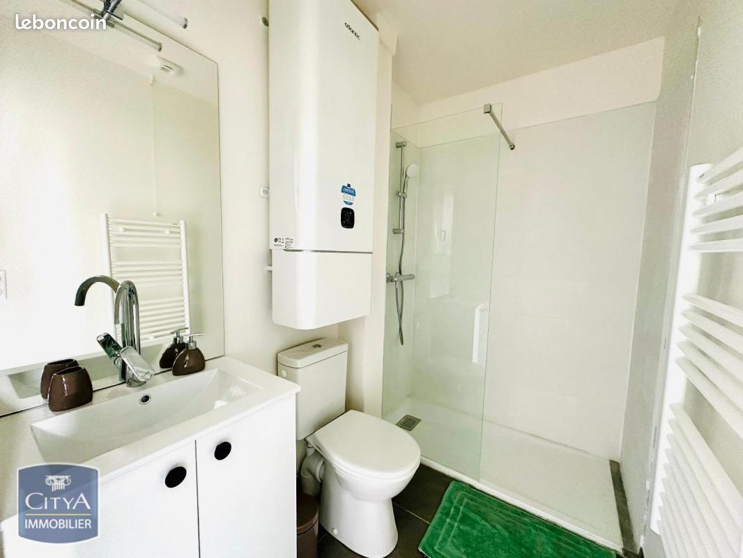 Appartement à louer, 17m², Reims