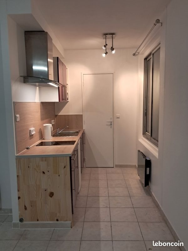 Appartement à louer, 29m², Les Angles