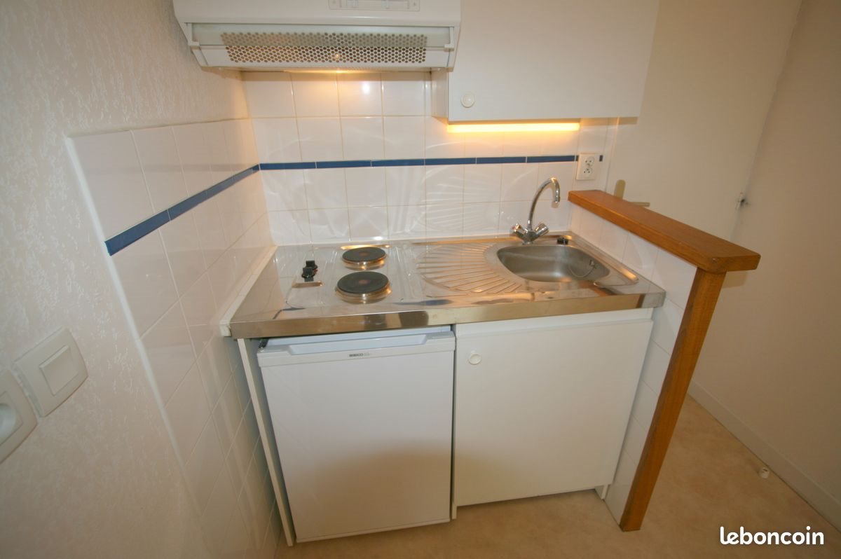 Appartement à louer, 22m², Grenoble