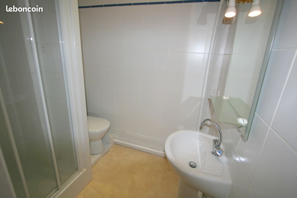 Appartement à louer, 22m², Grenoble