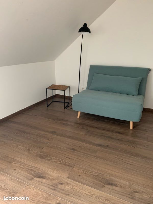 Appartement à louer, 18m², Metz