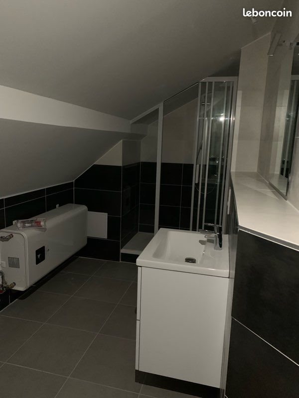 Appartement à louer, 18m², Metz