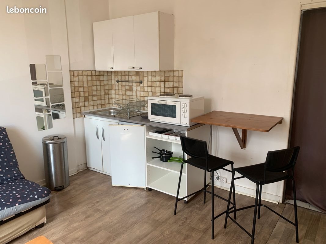 Appartement à louer, 16m², Rennes