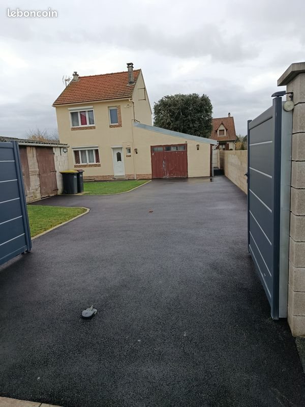 Maison à vendre, 85m², Gauchy