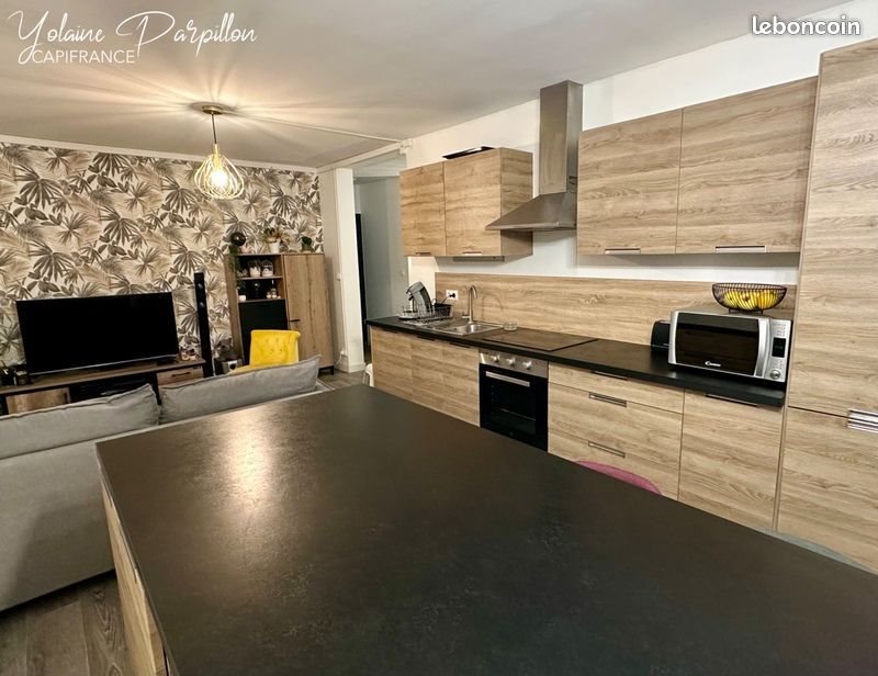 Appartement à louer, 31m², Saint-Dié-des-Vosges