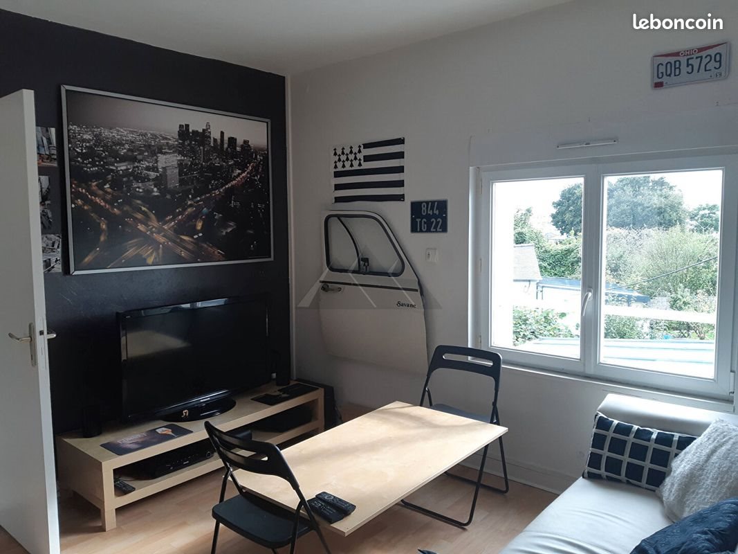 Appartement à louer, 51m², Brest