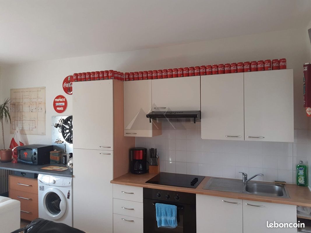 Appartement à louer, 51m², Brest