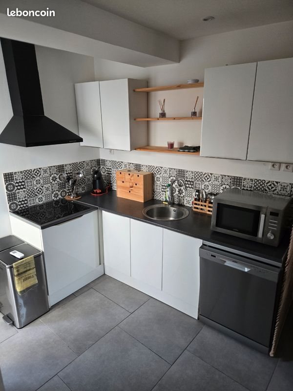 Maison à louer, 71m², Lille