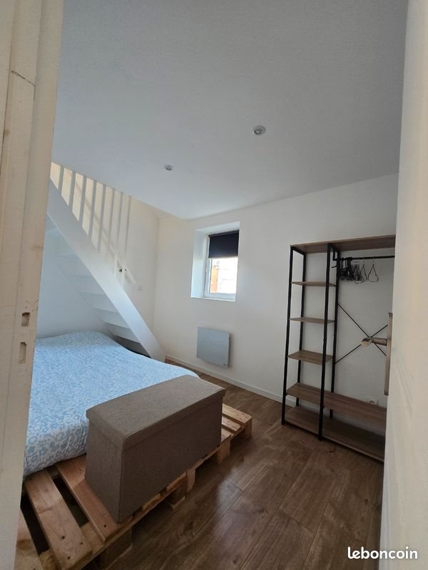 Maison à louer, 71m², Lille