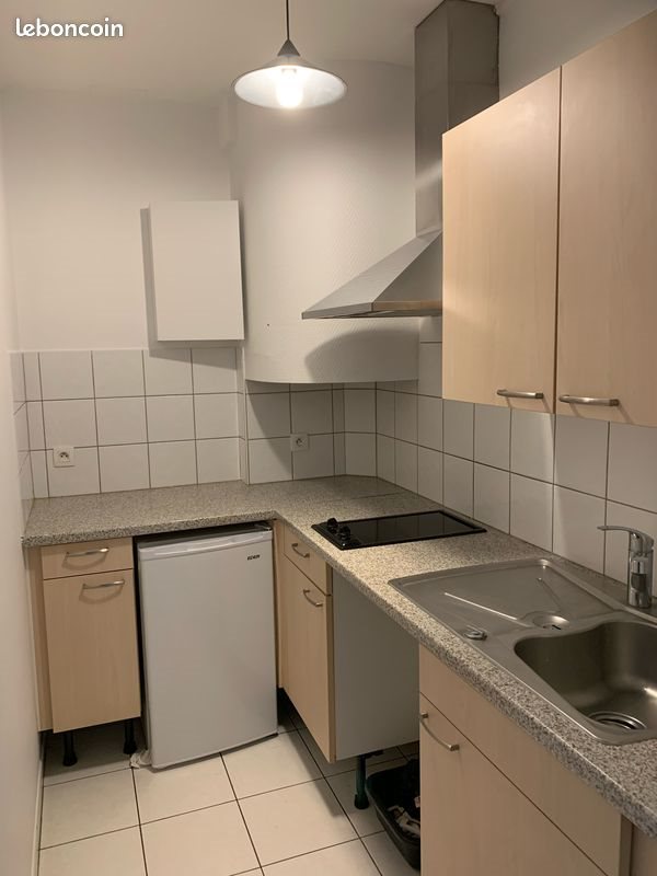 Appartement à vendre, 31m², Tours