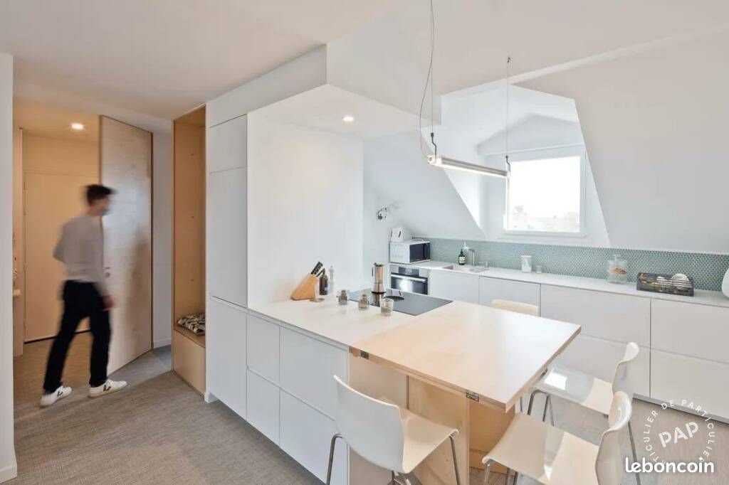 Appartement à louer, 70m², Nantes
