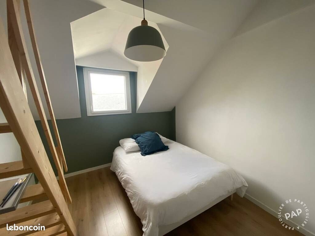 Appartement à louer, 70m², Nantes