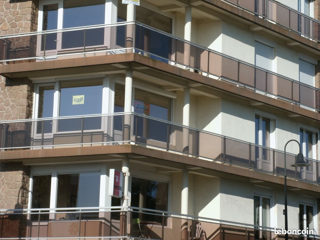 Appartement à louer, 63m², Perros-Guirec