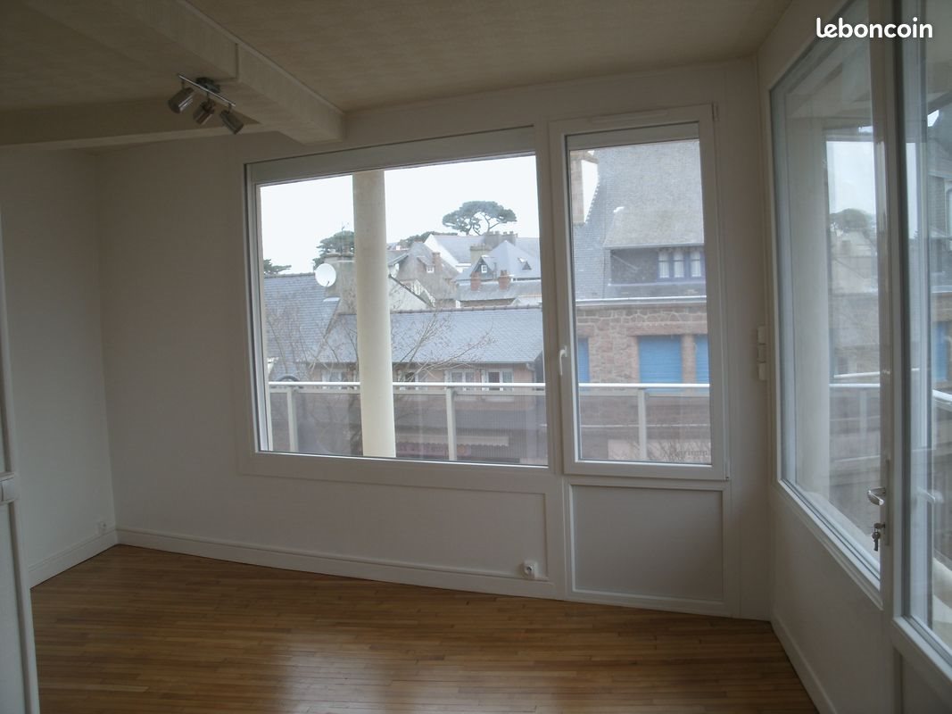 Appartement à louer, 63m², Perros-Guirec