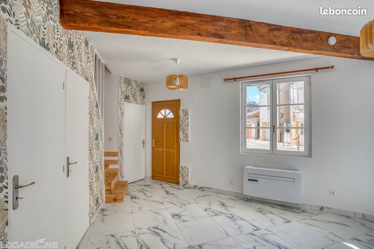Maison à louer, 65m², Marmande