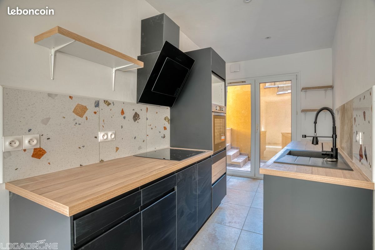 Maison à louer, 65m², Marmande