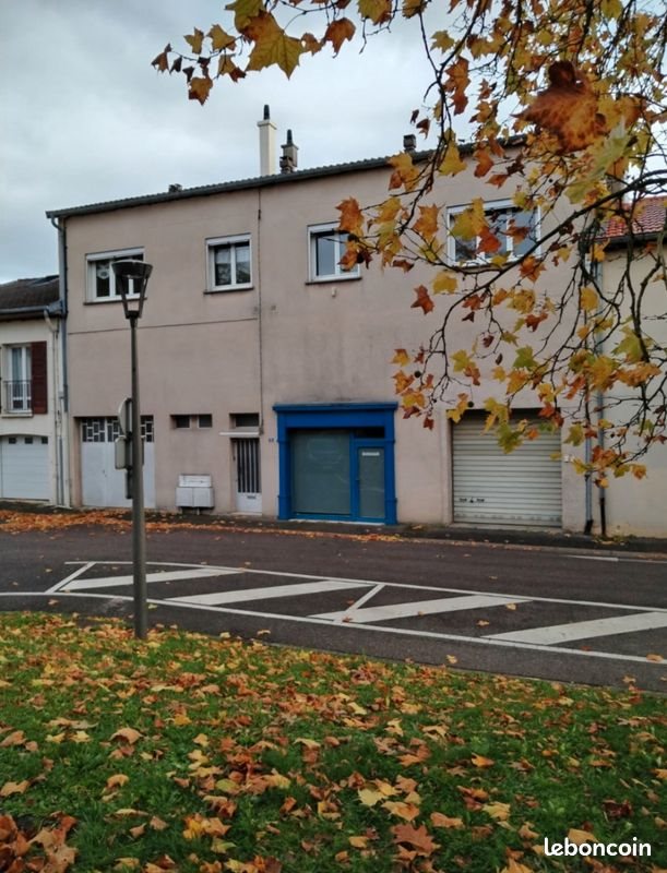 Appartement à louer, 60m², Heillecourt