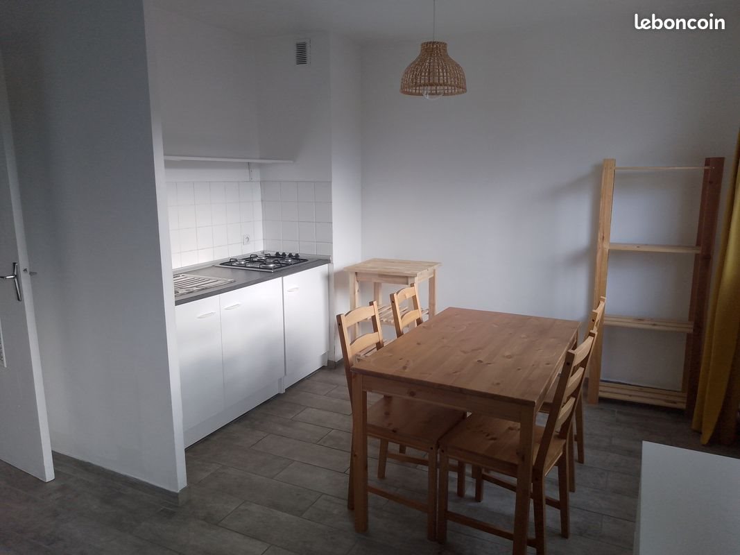 Appartement à louer, 30m², Saint-Etienne