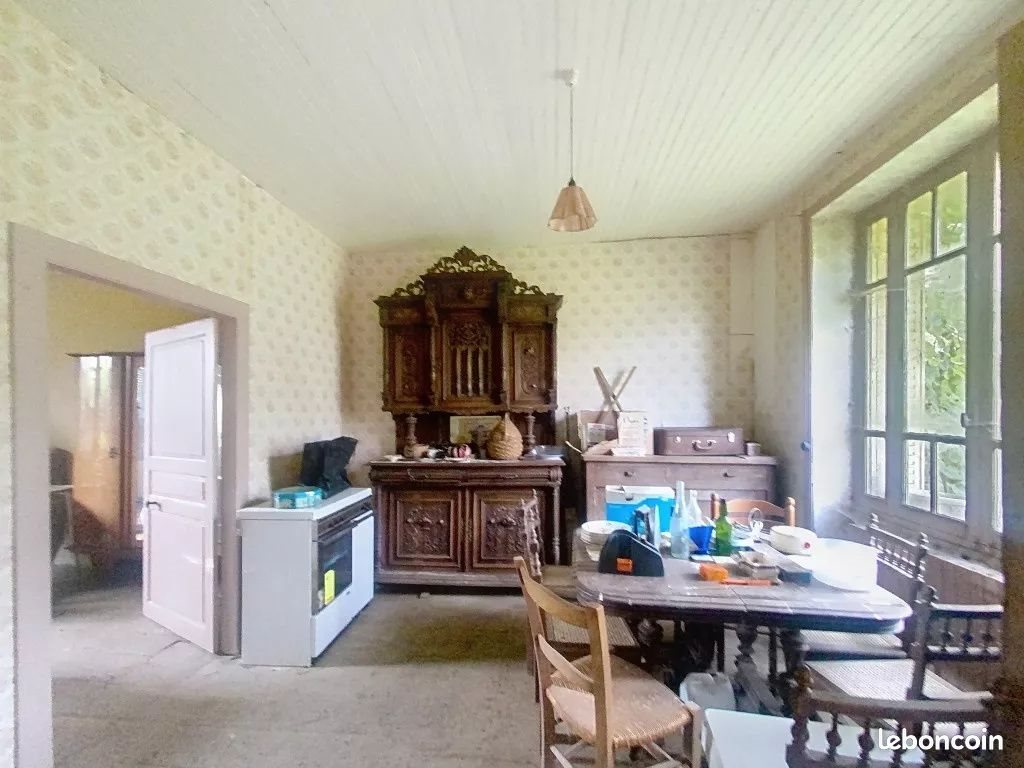 Maison à vendre, 71m², Salon-la-Tour