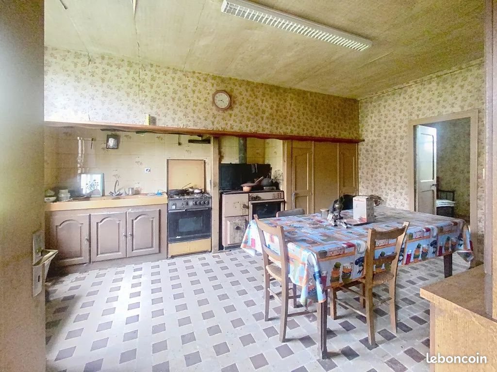 Maison à vendre, 71m², Salon-la-Tour