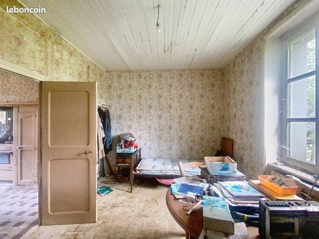 Maison à vendre, 71m², Salon-la-Tour