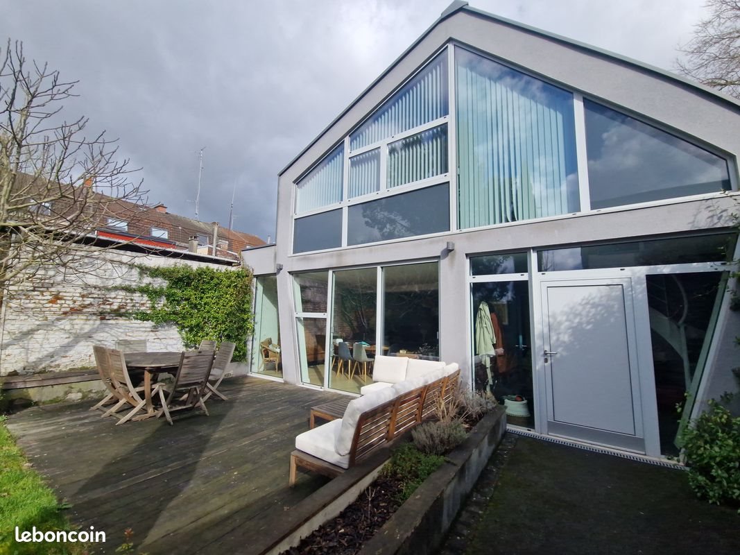 Maison à vendre, 149m², Saint-André-lez-Lille