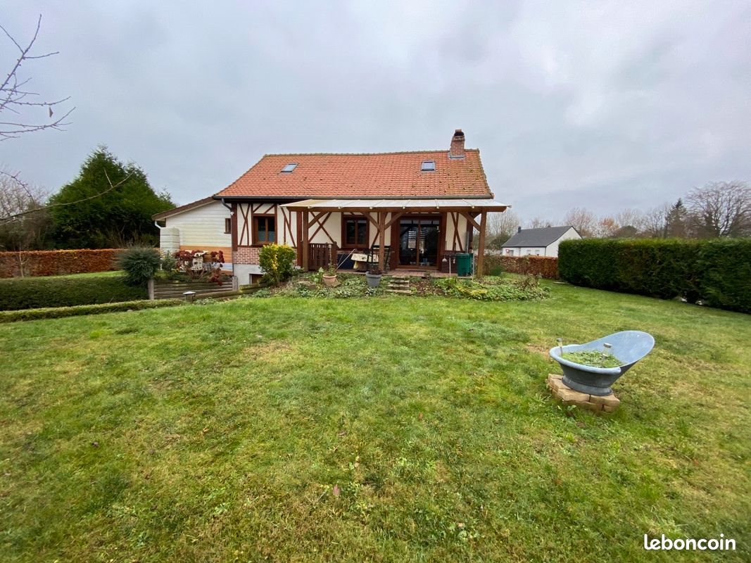 Maison à vendre, 106m², Hallencourt