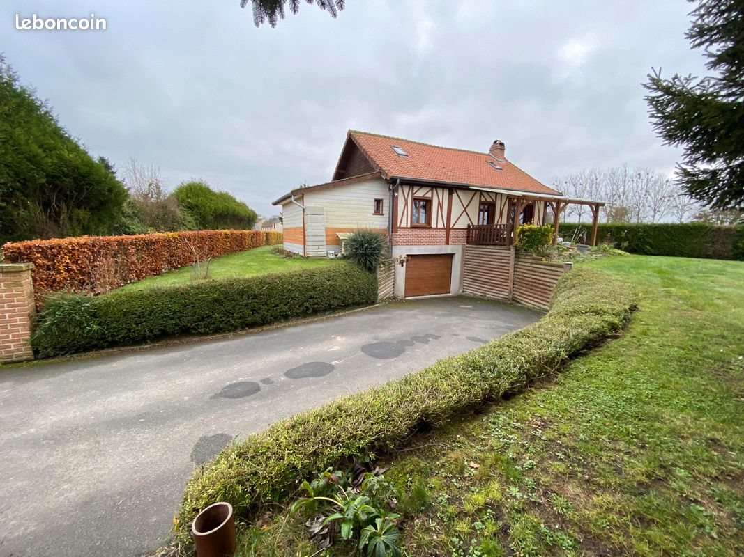 Maison à vendre, 106m², Hallencourt