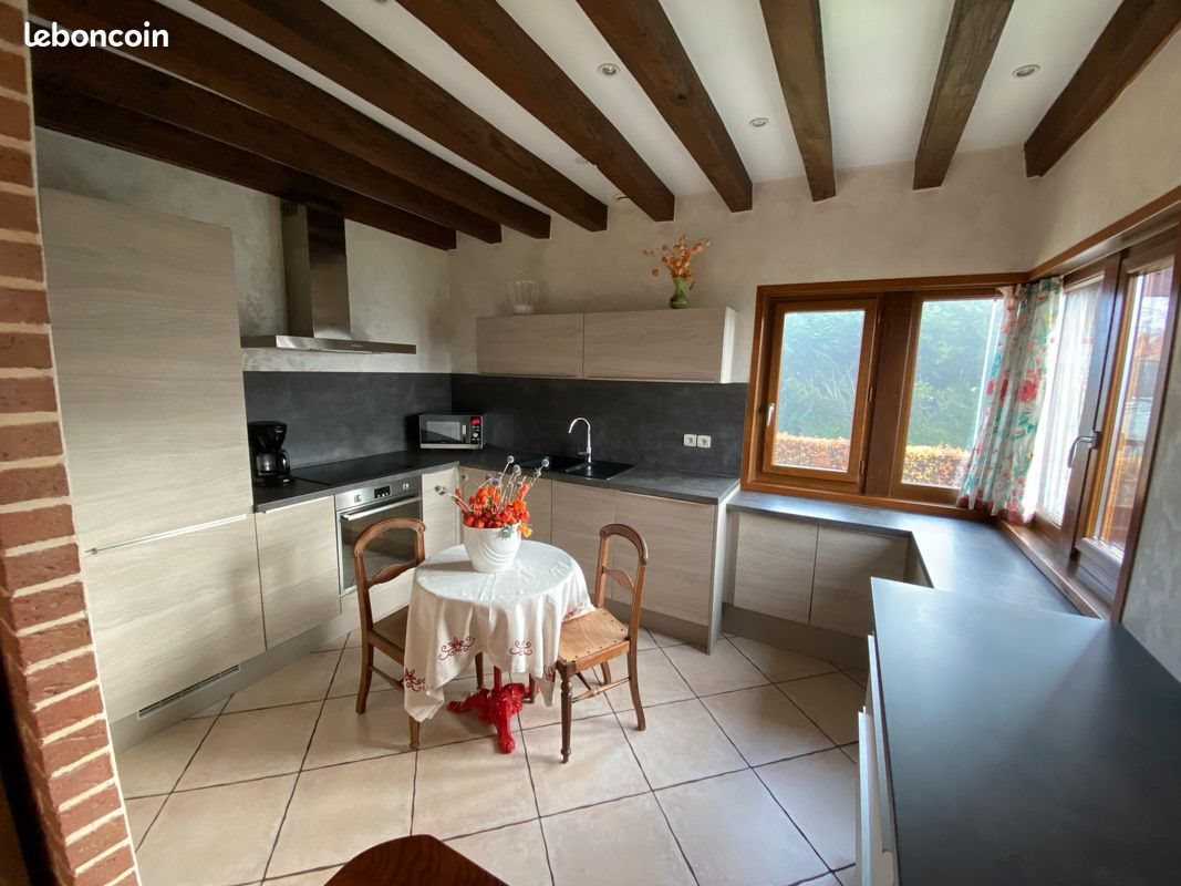 Maison à vendre, 106m², Hallencourt