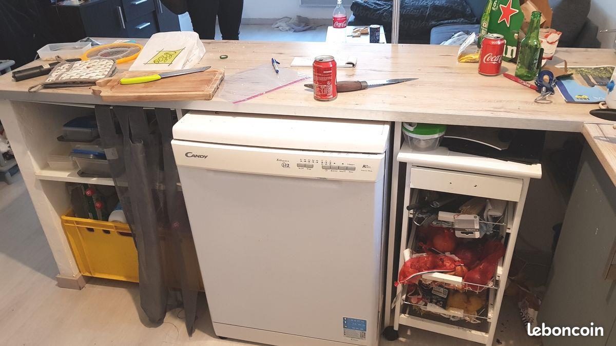 Appartement à louer, 48m², Pexiora