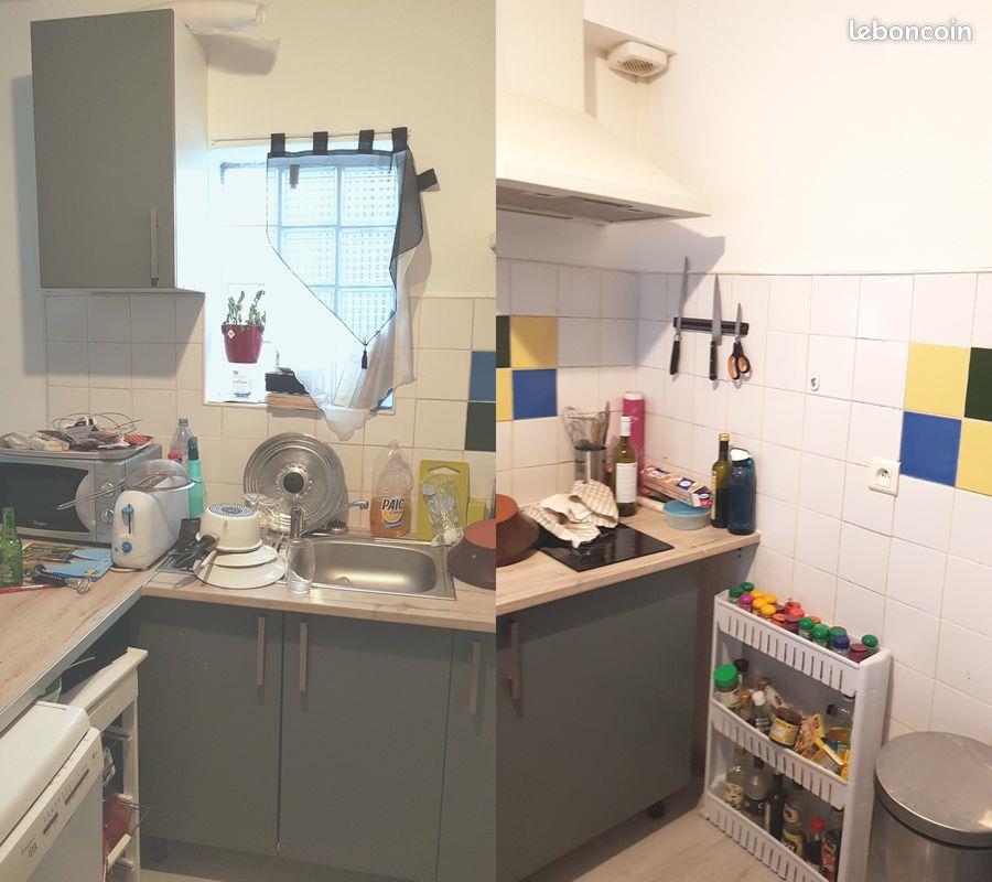 Appartement à louer, 48m², Pexiora