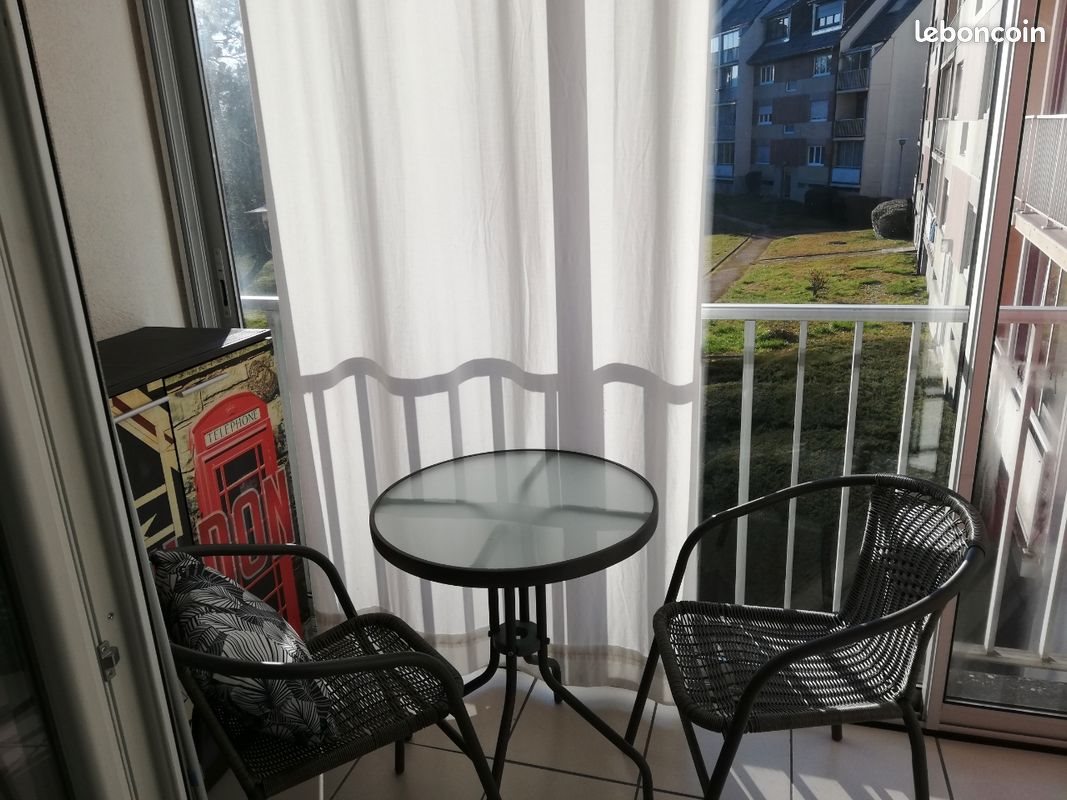 Appartement à louer, 32m², Valdoie