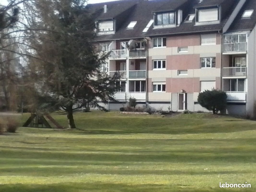 Appartement à louer, 32m², Valdoie