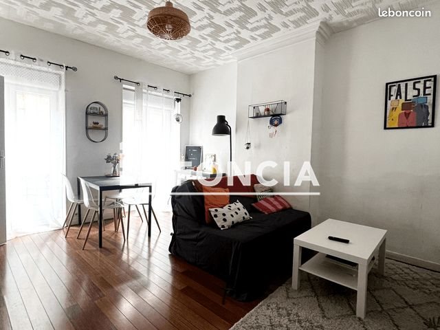 Appartement à vendre, 42m², Bordeaux