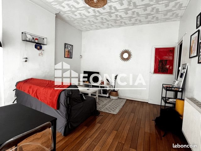 Appartement à vendre, 42m², Bordeaux