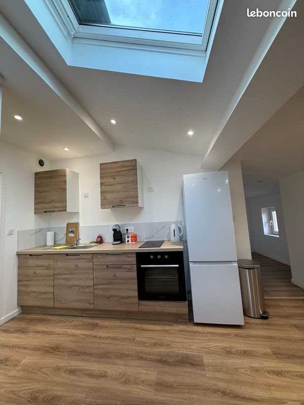 Appartement à louer, 40m², Irigny