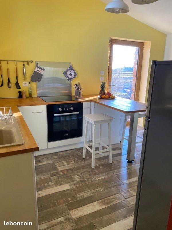 Maison à louer, 80m², Bagard