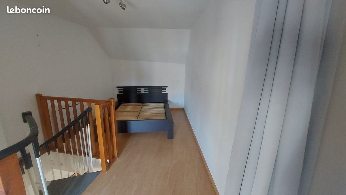 Maison à louer, 47m², Descartes