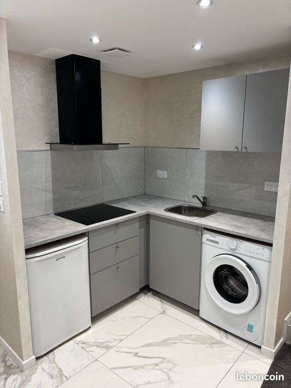 Appartement à louer, 25m², Echirolles