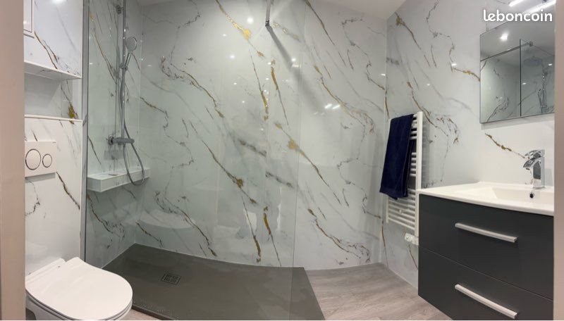 Appartement à louer, 25m², Echirolles