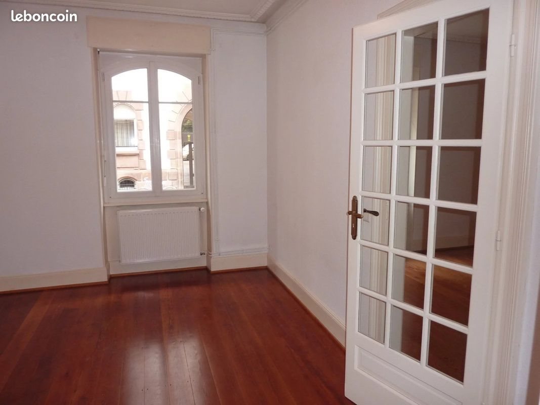 Appartement à louer, 60m², Strasbourg