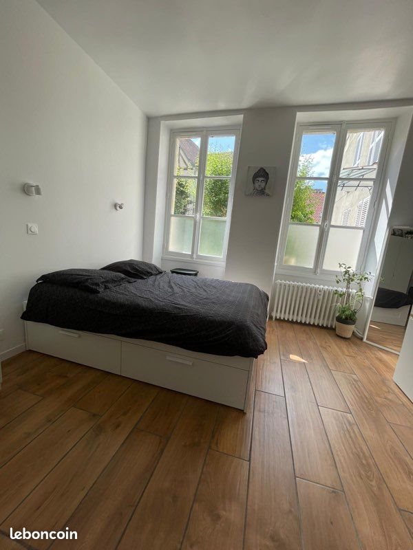 Appartement à louer, 26m², Senlis
