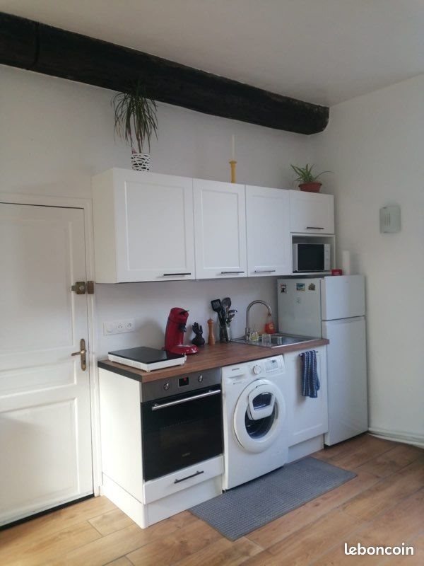 Appartement à louer, 26m², Senlis