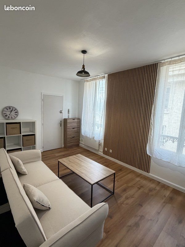 Appartement à louer, 30m², Sainte-Savine