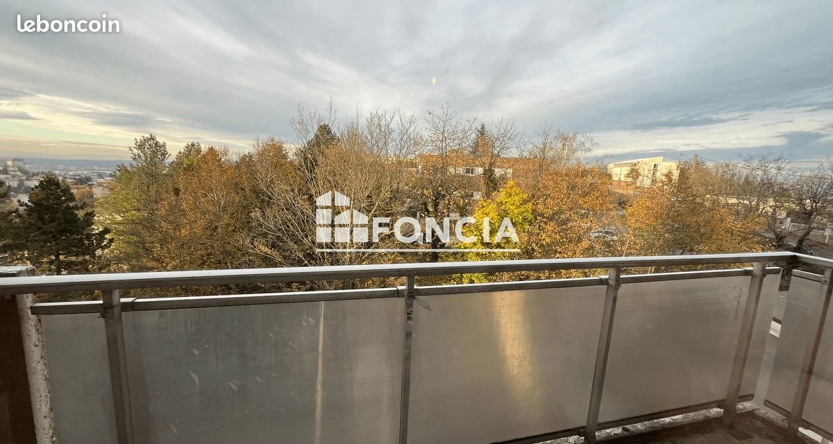 Appartement à vendre, 67m², Saint-Etienne