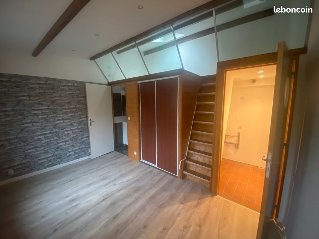 Appartement à louer, 31m², Saint-Arnoult-en-Yvelines