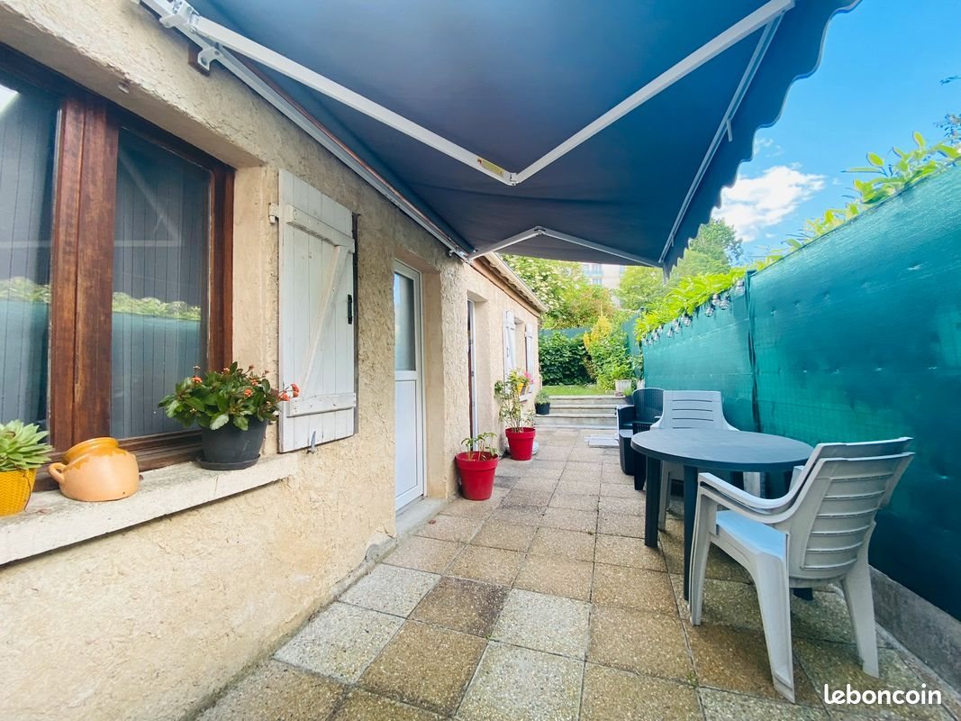 Appartement à louer, 31m², Saint-Arnoult-en-Yvelines