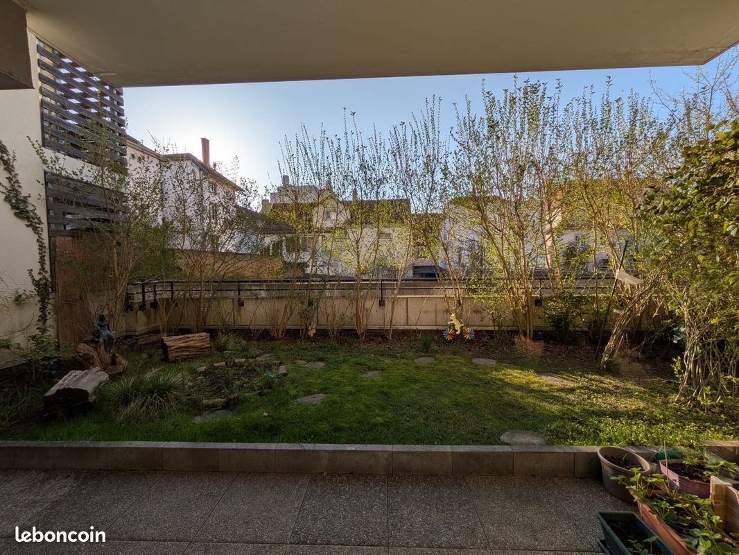 Appartement à louer, 49m², Strasbourg