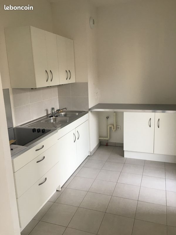Appartement à louer, 49m², Strasbourg
